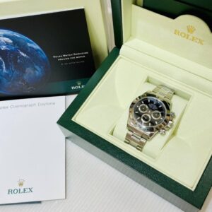 ロレックス コスモグラフデイトナ 116520